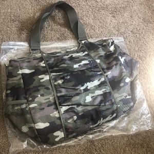 Camo all pro tote - Thirty On